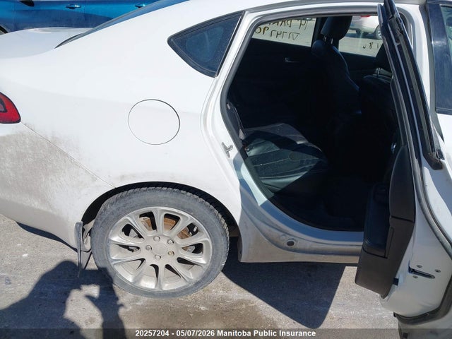 Aukcja sprzedaży 2014 Dodge Dart Limited, vin: 1C3CDFCB1ED747905, numer aukcji: 20257204