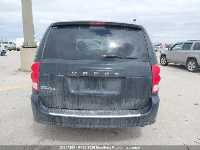2C4RDGBG1GR278999 Dodge Grand Caravan Se