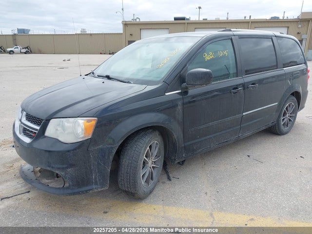 2C4RDGBG1GR278999 Dodge Grand Caravan Se