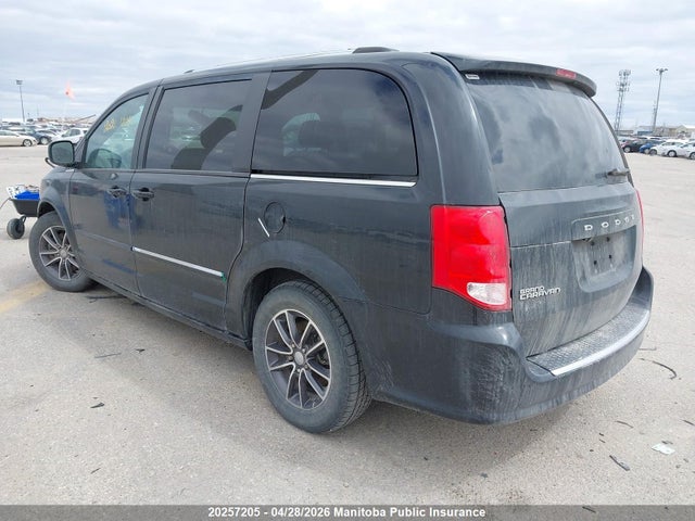 2C4RDGBG1GR278999 Dodge Grand Caravan Se