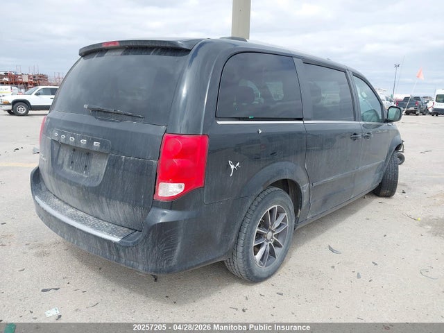 2C4RDGBG1GR278999 Dodge Grand Caravan Se