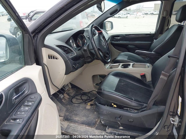 2C4RDGBG1GR278999 Dodge Grand Caravan Se
