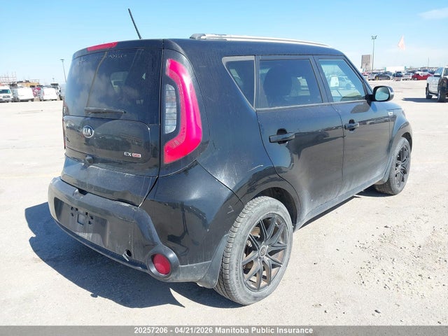 Aukcja sprzedaży 2015 Kia Soul Ex, vin: KNDJP3A52F7796861, numer aukcji: 20257206