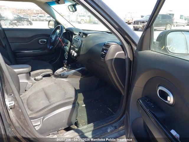 Aukcja sprzedaży 2015 Kia Soul Ex, vin: KNDJP3A52F7796861, numer aukcji: 20257206