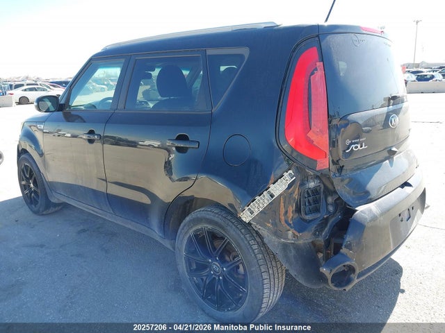 Aukcja sprzedaży 2015 Kia Soul Ex, vin: KNDJP3A52F7796861, numer aukcji: 20257206