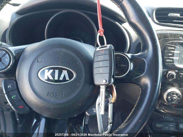 Aukcja sprzedaży 2015 Kia Soul Ex, vin: KNDJP3A52F7796861, numer aukcji: 20257206