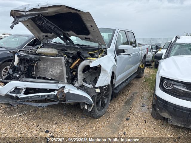 Ford F-Series 2022 1FTFW1E52NKE56788 Image 2