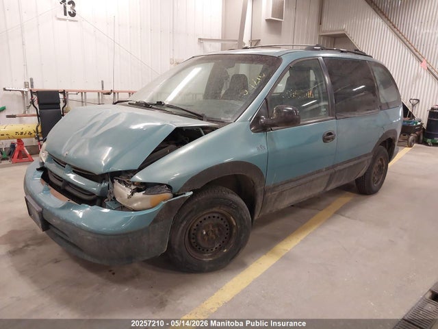 Продаж на аукціоні авто 1996 Dodge Caravan, vin: 2B4FP253XTR668724, номер лоту: 20257210
