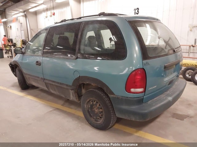 Продаж на аукціоні авто 1996 Dodge Caravan, vin: 2B4FP253XTR668724, номер лоту: 20257210