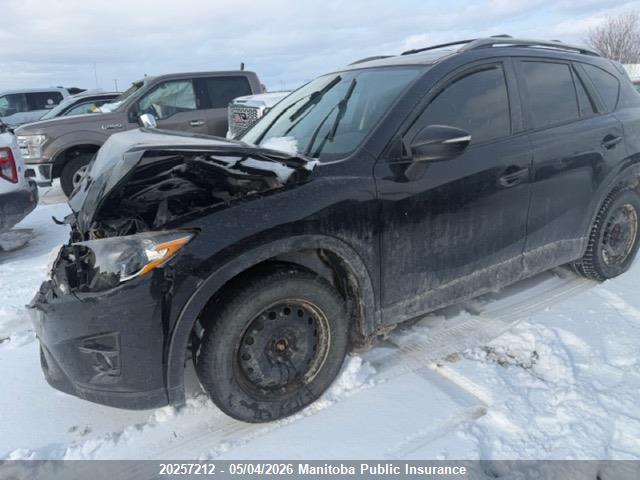 JM3KE4CY3G0777986 Mazda Cx -5 Gs