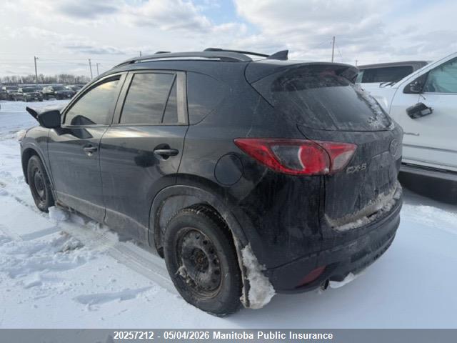 JM3KE4CY3G0777986 Mazda Cx -5 Gs