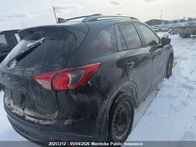 JM3KE4CY3G0777986 Mazda Cx -5 Gs