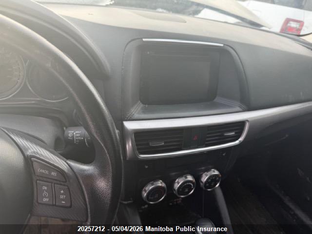 JM3KE4CY3G0777986 Mazda Cx -5 Gs