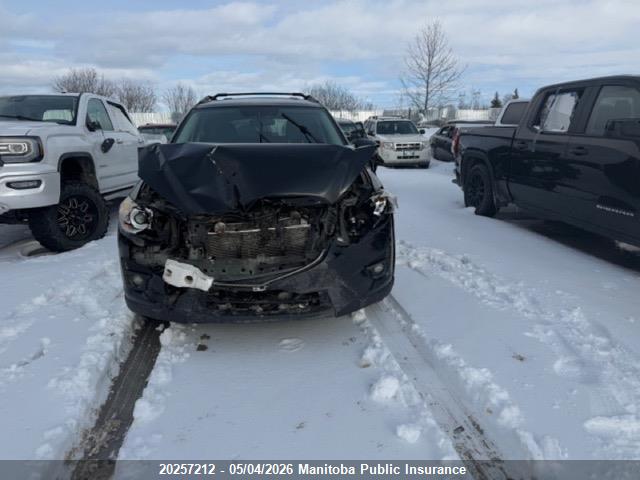 JM3KE4CY3G0777986 Mazda Cx -5 Gs