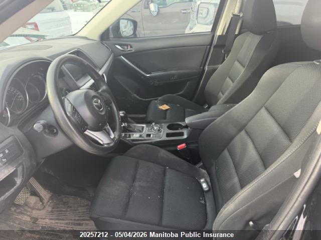 JM3KE4CY3G0777986 Mazda Cx -5 Gs
