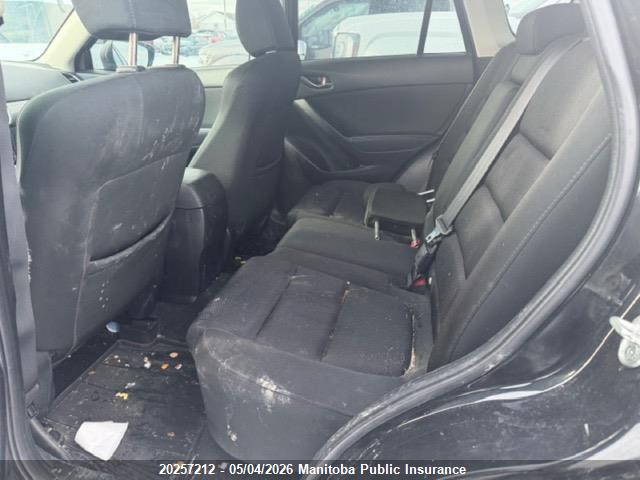 JM3KE4CY3G0777986 Mazda Cx -5 Gs