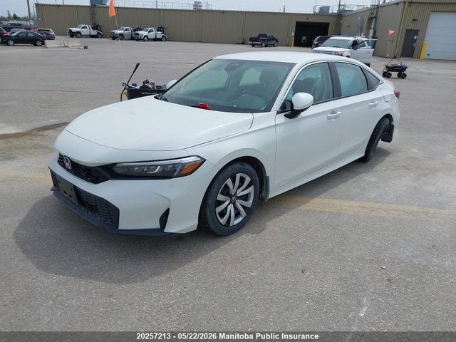 2HGFE2F22TH106788 Honda Civic Lx