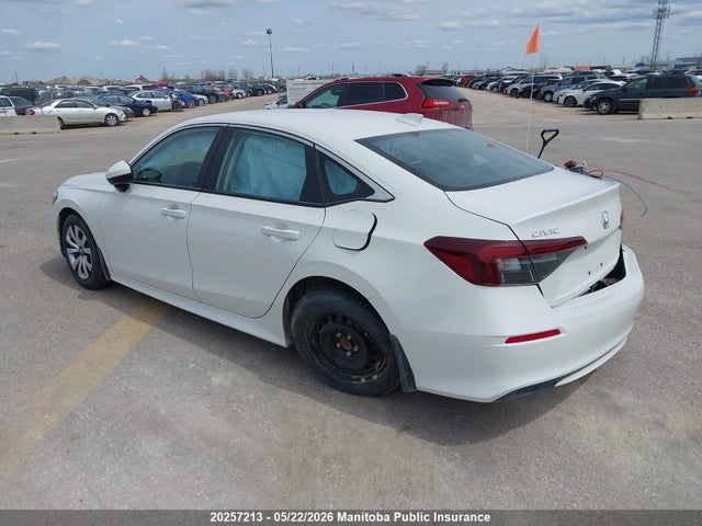 2HGFE2F22TH106788 Honda Civic Lx