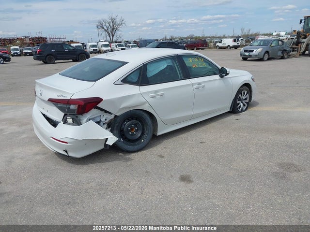 2HGFE2F22TH106788 Honda Civic Lx