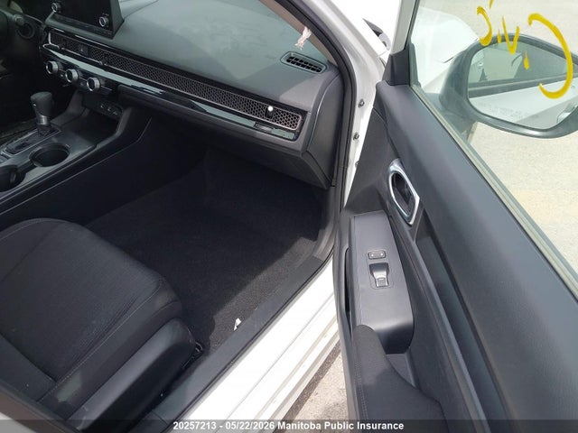 2HGFE2F22TH106788 Honda Civic Lx