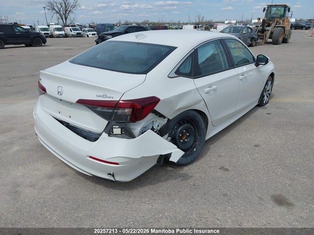 2HGFE2F22TH106788 Honda Civic Lx