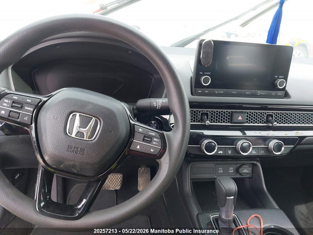 2HGFE2F22TH106788 Honda Civic Lx