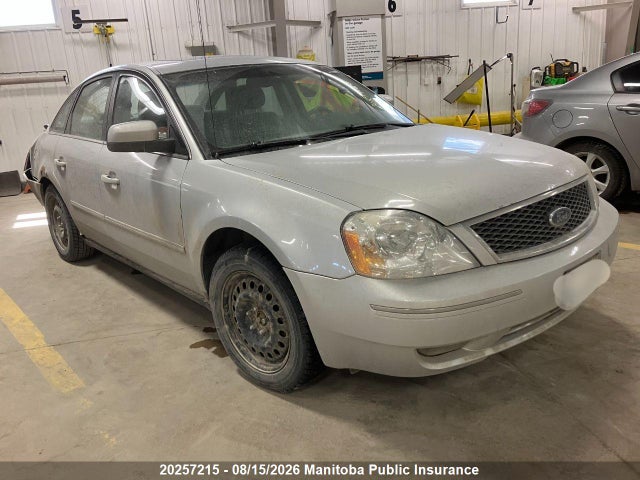 Aukcja sprzedaży 2005 Ford Five Hundred Sel, vin: 1FAFP27145G193886, numer aukcji: 20257215