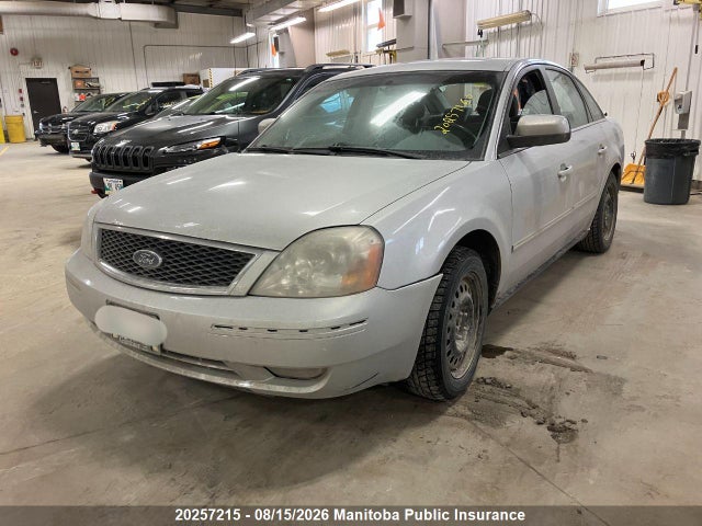 Aukcja sprzedaży 2005 Ford Five Hundred Sel, vin: 1FAFP27145G193886, numer aukcji: 20257215