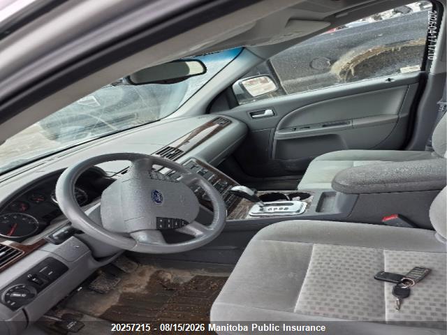 Aukcja sprzedaży 2005 Ford Five Hundred Sel, vin: 1FAFP27145G193886, numer aukcji: 20257215