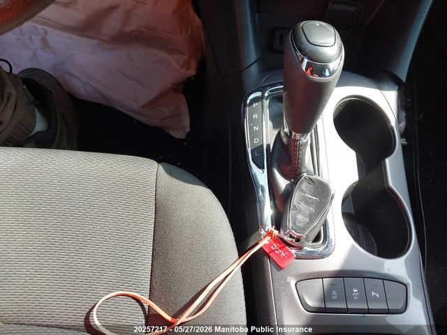 20257217 :رقم المزاد ، 1G1BE5SM6K7136725 vin ، 2019 Chevrolet Cruze Lt Turbo مزاد بيع