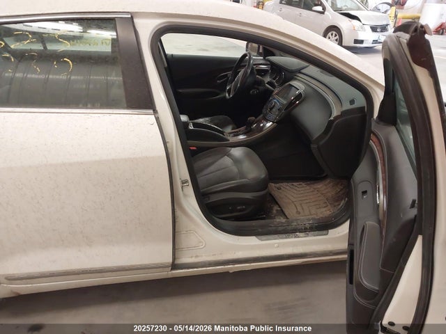Продажа на аукционе авто 2013 Buick Lacrosse V6, vin: 1G4GC5E3XDF270146, номер лота: 20257230