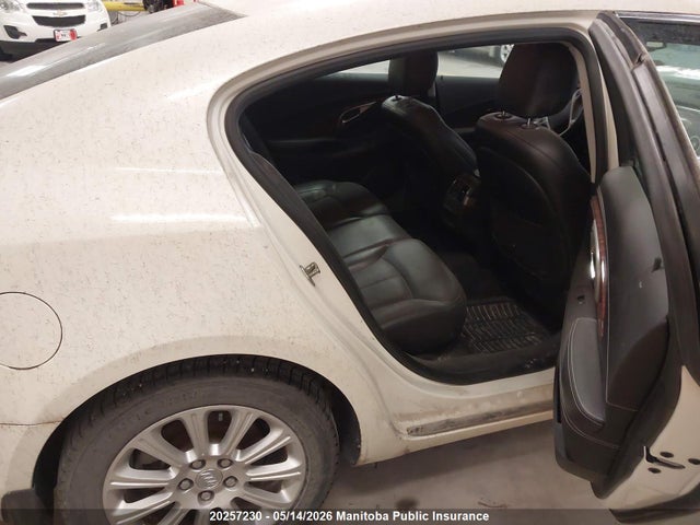Продажа на аукционе авто 2013 Buick Lacrosse V6, vin: 1G4GC5E3XDF270146, номер лота: 20257230