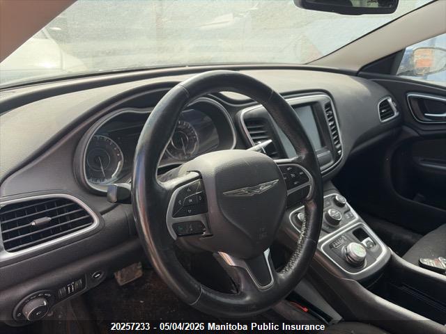 Продажа на аукционе авто 2016 Chrysler 200 Limited, vin: 1C3CCCAB5GN121906, номер лота: 20257233
