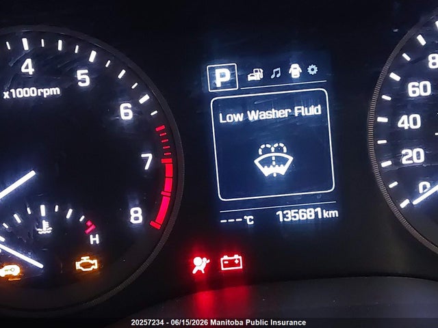 KM8J3CA4XJU624862 Hyundai Tucson