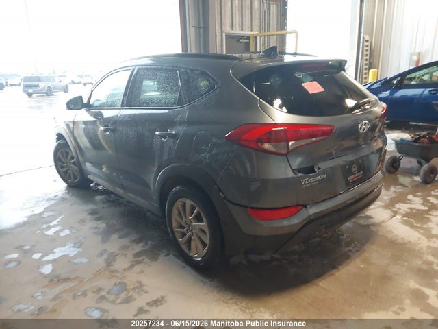 KM8J3CA4XJU624862 Hyundai Tucson