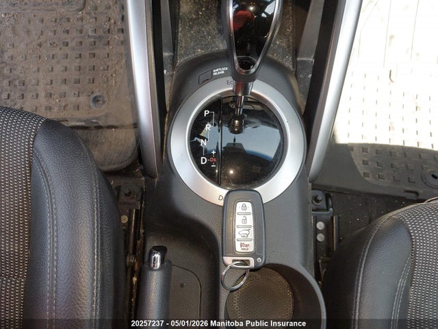 KMHTC6AD4GU301961 Hyundai Veloster