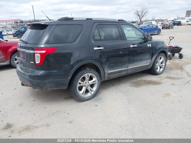 2013 Ford Explorer Limited მანქანა იყიდება აუქციონზე, vin: 1FM5K8F85DGB00471, აუქციონის ნომერი: 20257238
