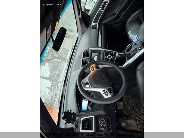 2013 Ford Explorer Limited მანქანა იყიდება აუქციონზე, vin: 1FM5K8F85DGB00471, აუქციონის ნომერი: 20257238