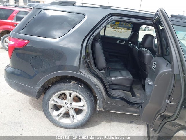 2013 Ford Explorer Limited მანქანა იყიდება აუქციონზე, vin: 1FM5K8F85DGB00471, აუქციონის ნომერი: 20257238