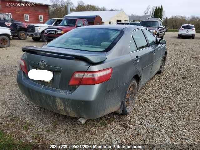 Aukcja sprzedaży 2009 Toyota Camry Le, vin: 4T1BE46K39U795492, numer aukcji: 20257239