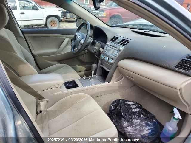 Aukcja sprzedaży 2009 Toyota Camry Le, vin: 4T1BE46K39U795492, numer aukcji: 20257239