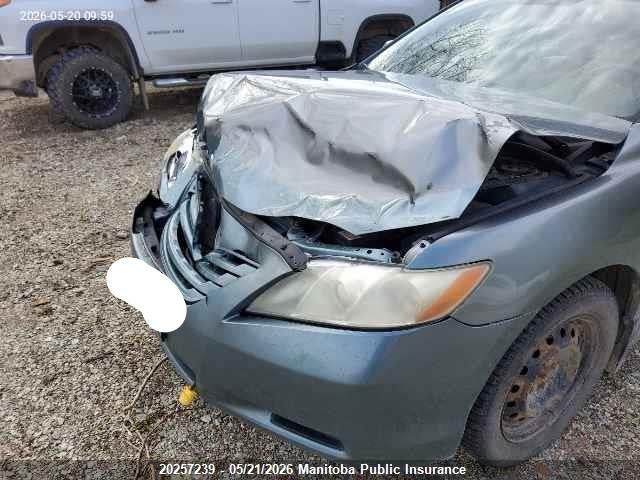 Aukcja sprzedaży 2009 Toyota Camry Le, vin: 4T1BE46K39U795492, numer aukcji: 20257239