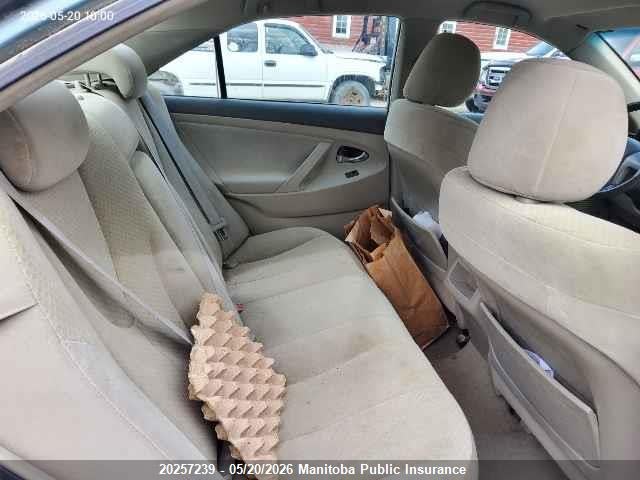 Aukcja sprzedaży 2009 Toyota Camry Le, vin: 4T1BE46K39U795492, numer aukcji: 20257239