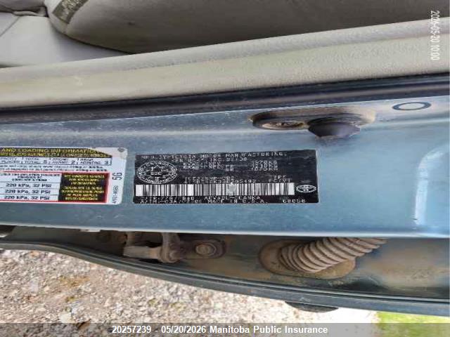 Aukcja sprzedaży 2009 Toyota Camry Le, vin: 4T1BE46K39U795492, numer aukcji: 20257239