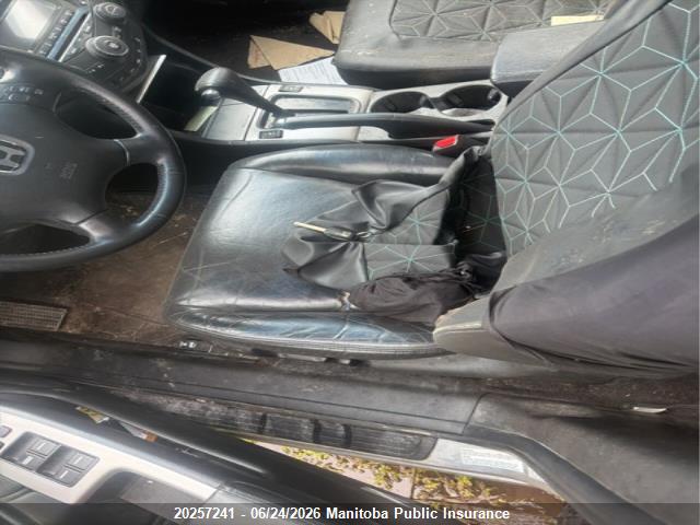 20257241 :رقم المزاد ، JHMCN36405C800571 vin ، 2005 Honda Accord Hybrid مزاد بيع