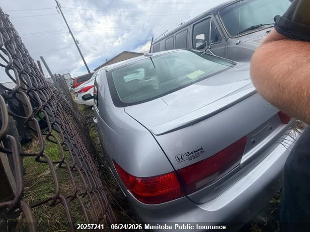 20257241 :رقم المزاد ، JHMCN36405C800571 vin ، 2005 Honda Accord Hybrid مزاد بيع