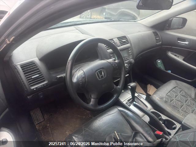 20257241 :رقم المزاد ، JHMCN36405C800571 vin ، 2005 Honda Accord Hybrid مزاد بيع