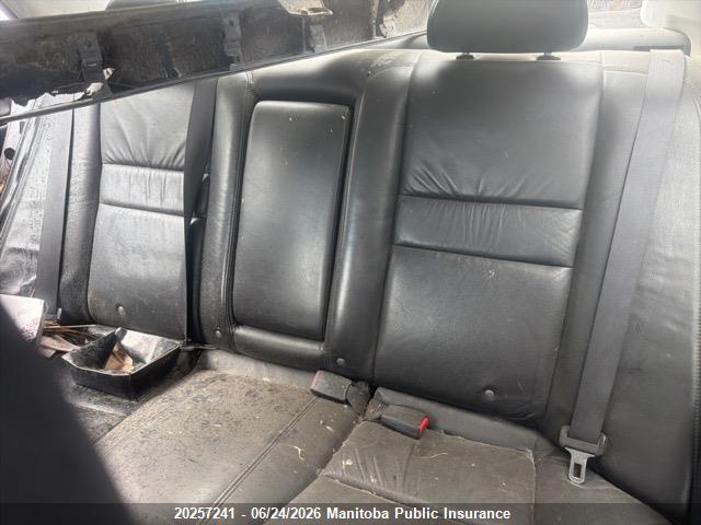 20257241 :رقم المزاد ، JHMCN36405C800571 vin ، 2005 Honda Accord Hybrid مزاد بيع