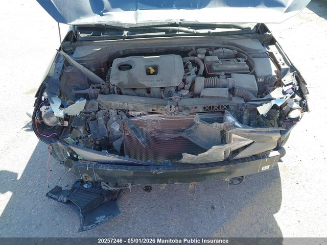 KMHD84LF1LU002768 Hyundai Elantra Preferred