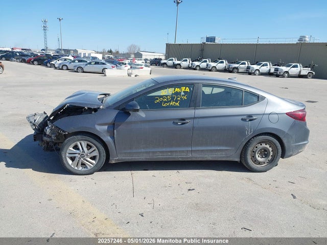 KMHD84LF1LU002768 Hyundai Elantra Preferred